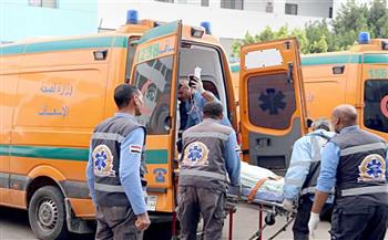   «سيارة الزفة» تصيب طفل بطلق خرطوش فى البطن والوجه ببورسعيد