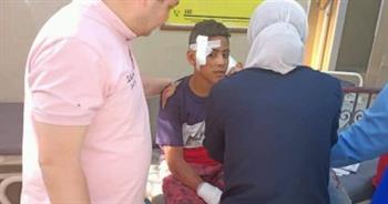   مصرع وإصابة 16 شخصا في حادث انقلاب ميكروباص بطريق السويس - العين السخنة