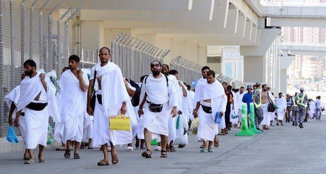 المدينة المنورة تستقبل أكثر من 40 ألف حاج بعد أدائهم فريضة الحج