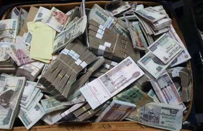 ضبط تجار مخدرات حاولوا غسل 35 مليون جنيه فى التجارة