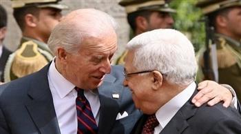 أبو مازن: زيارة بايدن لفلسطين تعبر عن اهتمامه بتحقيق السلام