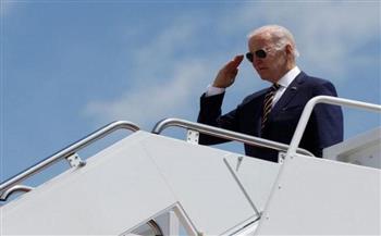   الرئيس الأمريكي يغادر الأراضي الفلسطينية متجهًا إلى السعودية