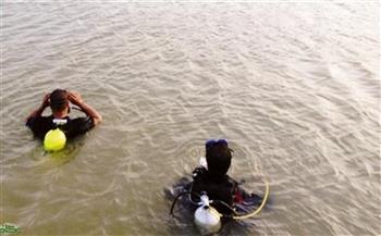   انتشال جثة طفل غرق في شاطئ بورسعيد
