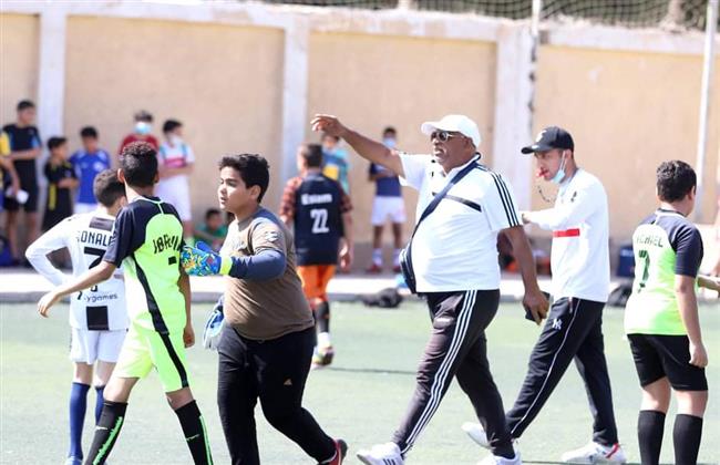 الزمالك: إقامة اختبارات الناشئين في مجمع ملاعب إبراهيم يوسف