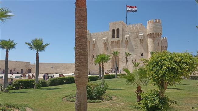 15 ألف زائر.. حصيلة قلعة قايتباي في عيد الأضحى