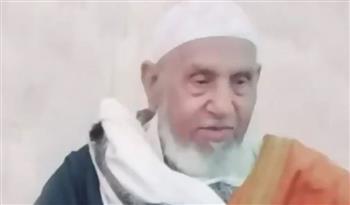 وفاة شقيق الشيخ محمود البنا بعد صراع مع المرض 
