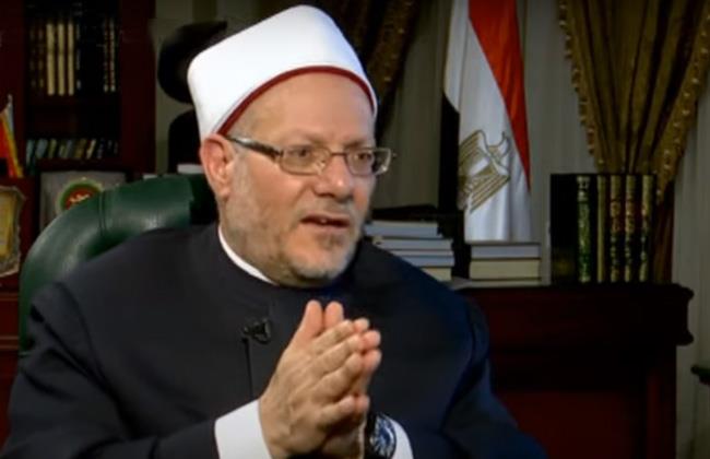 مفتي الجمهورية: الإسلام لا يعترف بالدولة الدينية