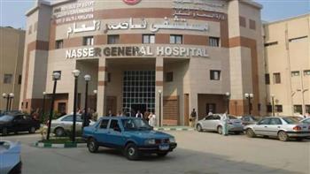   مدير مستشفى ناصر: قرارات العلاج والعمليات وغيسل الكلى على نفقة الدولة مستمرة