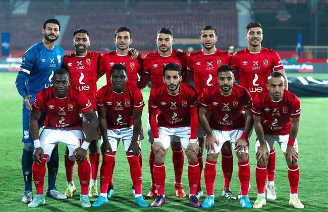 تشكيل الأهلي المتوقع لمواجهة بيراميدز اليوم