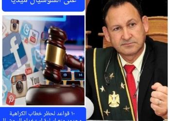 الإدارية العليا :  حظر الإساءة أوالتشهير على السوشيال ميديا ولو من المذيعين لرموز الهيئات الإعلامية    