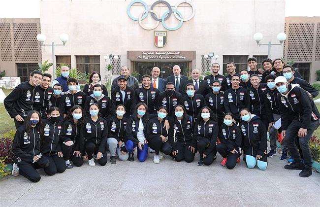 تعرف على الجهاز الفني لمنتخب الخماسي الحديث ببطولة العالم للكبار مصر 2022 