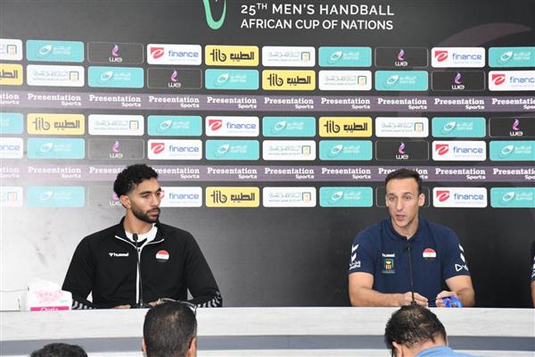 قداح: هدفنا التتويج بلقب أفريقيا..ومباراة تونس مهمة