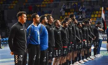 موعد مباراة مصر وتونس فى نصف نهائى أمم إفريقيا لكرة اليد 