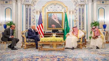   الصحف السعودية: زيارة بايدن للمملكة نقطة إيجابية في مسيرة العلاقات العربية الأمريكية 