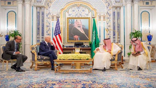الصحف السعودية: زيارة بايدن للمملكة نقطة إيجابية في مسيرة العلاقات العربية الأمريكية
