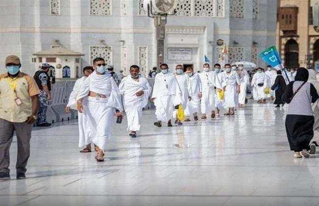 مصر للطيران تسير 9 رحلات جوية لعودة ضيوف الرحمن اليوم 