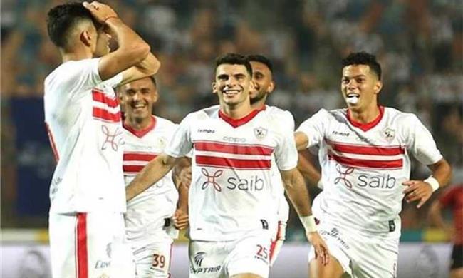 الزمالك ضيفا ثقيلا على المحلة اليوم 