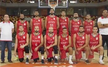   مصر تواجه الكويت فى البطولة العربية لشباب السلة