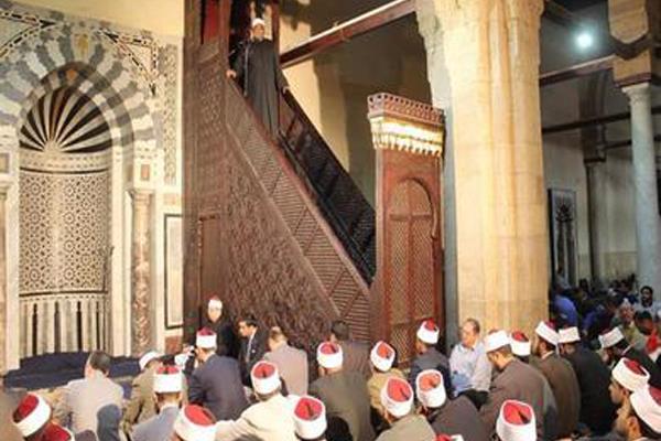 الأوقاف: الجار مفهومه وحقوقه موضوع خطبة الجمعة المقبلة