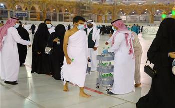 توزيع 12 مليون لتر من ماء زمزم على الحجاج داخل المسجد الحرام خلال 15 يومًا