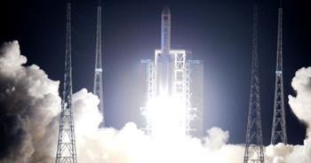 أوروبا تنجح بإطلاق أول صاروخ Vega-C إلى الفضاء