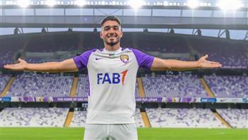 العين الإماراتي يتعاقد مع الأرجنتيني ماتياس بالاسيوس لمدة 4 مواسم