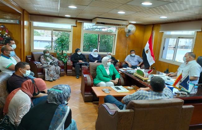 صحة السويس ترفع حالة الطوارئ بمستشفيات المحافظة بسبب فيروس كورونا