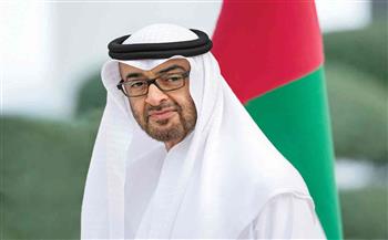   محمد بن زايد: الإمارات شريك رئيسي في نهج الاستقرار والازدهار في العالم