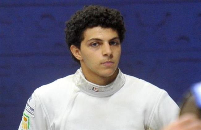 محمد ياسين يتأهل إلى الدور الرئيسي لسلاح سيف المبارزة ببطولة العالم بالقاهرة