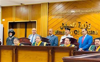 السجن المشدد 5 سنوات وغرامة عشرة آلاف جنيه لمتهم بخلية مفرقعات مدينة السادات