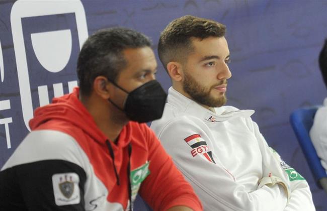 أحمد السيد يلحق بمحمد السيد وياسين لدور الـ64 الرئيسى لسيف المبارزة ببطولة العالم للسلاح