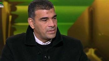 الجمل يعلن تشكيل الإسماعيلي لمواجهة فيوتشر بالدوري