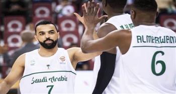   المنتخب السعودي لكرة السلة يودع البطولة الآسيوية عقب خسارته أمام الأردن