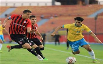 الإسماعيلي يفوز على فيوتشر 2-1 في الدوري الممتاز