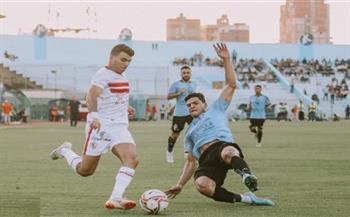 نيمار: تغييرات الزمالك أحدثت فارقا أمام المحلة