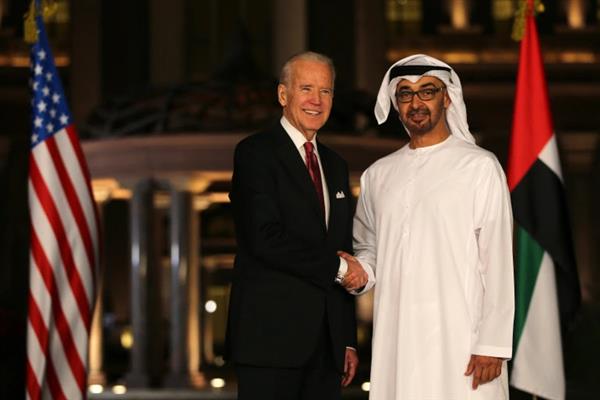 أمريكا والإمارات تؤكدان التزامهما بتعميق التعاون الأمني بين البلدين