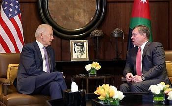 أمريكا والأردن تبحثان تعزيز الشراكة الوثيقة بين البلدين