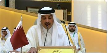  أمير قطر: الحروب تؤثر على تفاقم الأزمات الانسانية