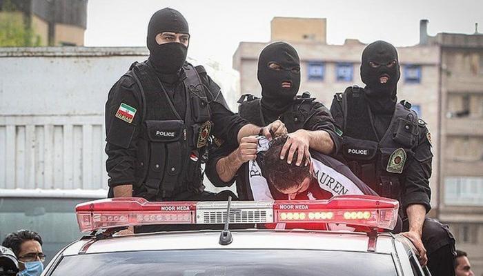 الشرطة الإيرانية توقف عددا من «المخلين بالأمن» خلال احتجاج