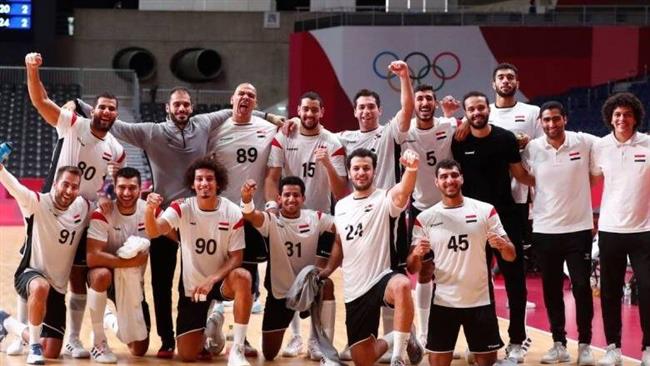 نجوم منتخب مصر لكرة اليد يوجهون رسالة هامة للجماهير.. فيديو