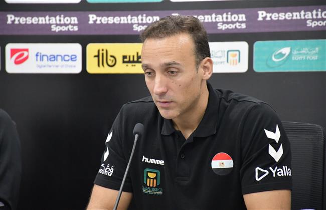 مدرب منتخب مصر لليد: لدينا 60 دقيقة متبقية على لقب أمم إفريقيا