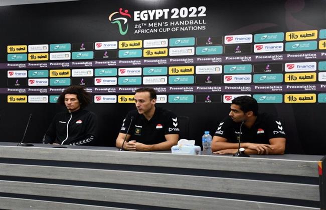 علي زين: أطمح للقب اليد الإفريقي الثالث مع مصر