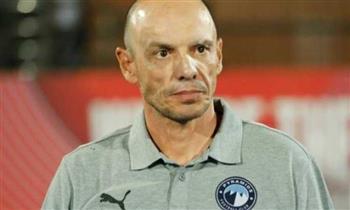 جونياس : بيراميدز يفوز مع الحكام الأجانب والشناوى حارس كبير