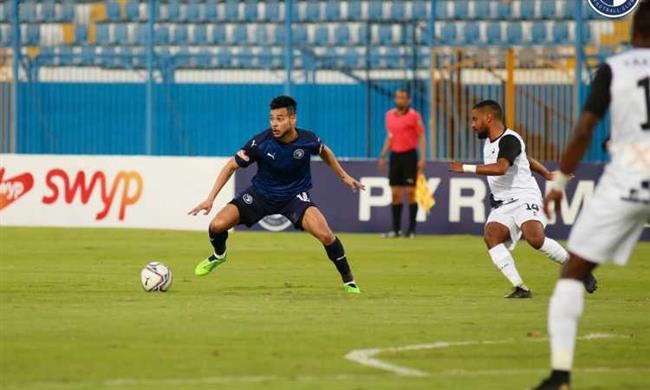 دونجا: الروح سر فوز بيراميدز على الأهلي.. وهدفنا لقب الدورى