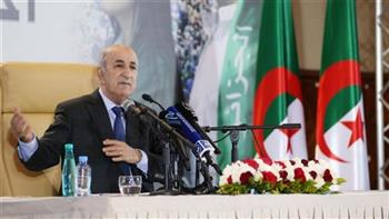   الرئيس الجزائري يبحث اليوم مع حكومته مشروع قانون المالية التكميلي للعام الجاري
