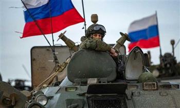   روسيا تأمر بتكثيف العمليات العسكرية عبر أراضى أوكرانيا