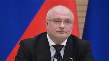   برلماني روسي: تهديدات سلطات كييف بمهاجمة القرم تؤكد ضرورة نزع السلاح في أوكرانيا