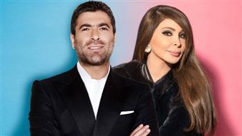 إليسا ووائل كفورى يحييان حفلا غنائيا فى تركيا