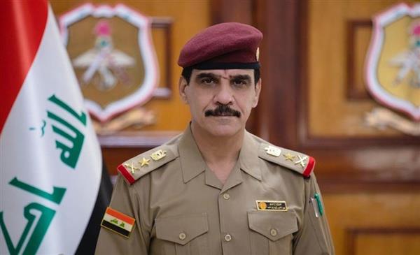 رئيس أركان الجيش العراقي: بقايا الإرهاب أصبحت ضعيفة وغير قادرة على المواجهة