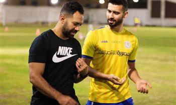 حسنى عبد ربه: جماهير الإسماعيلى البطل الحقيقى